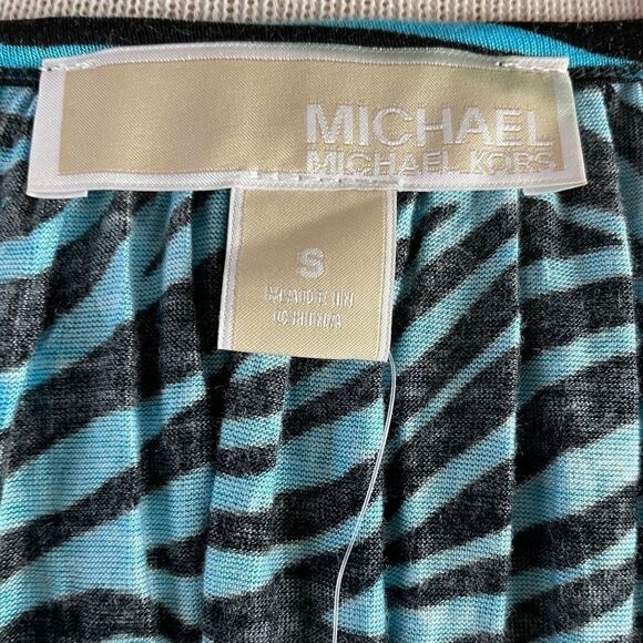 NWT Michale Michael Kors Blouse Top Size S - Picture 7 of 9